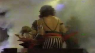 RoughCutt on the tv show FAME