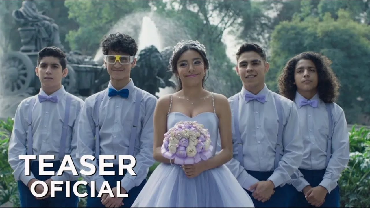 Sobreviviendo mis XV - Teaser Oficial