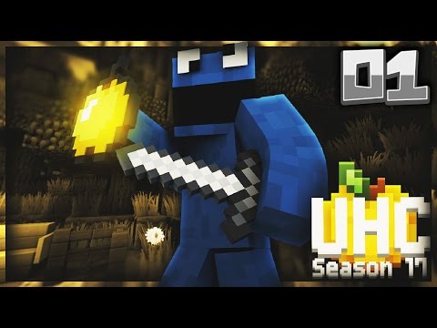 Cube UHC Season 17 - Ep 1 - ISSUES ALREADY