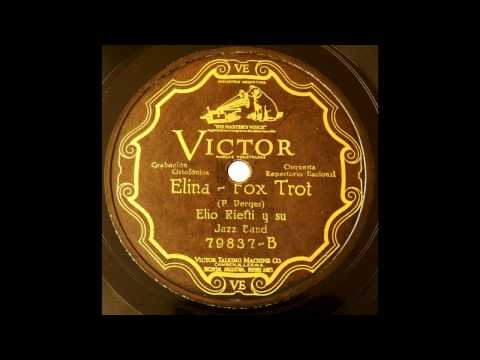 ELINA - Elio Rietti & His Jazz Band