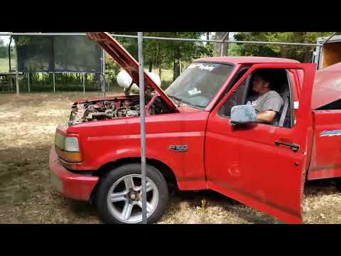 1995 red lightning I picked up