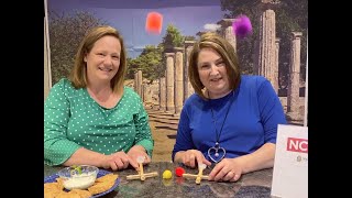 Exploring Foods From Around the World  - Greece