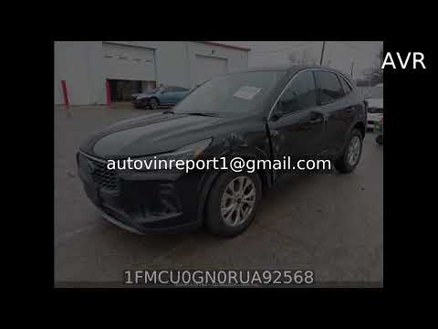 1FMCU0GN0RUA92568 2024 Ford Escape Active 2024