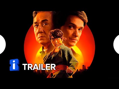 Karate Kid Lendas - Trailer