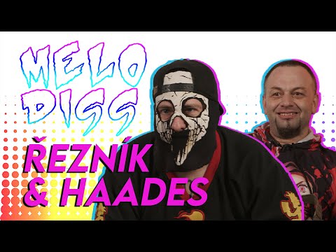 Melodiss - Řezník & Haades