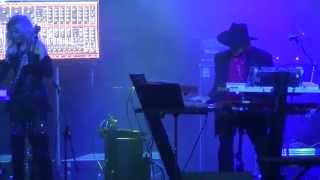 Tangerine Dream - Grind - Live @ Pantheon Theatre - Cruise to the Edge 2014 [Musical Box Records]