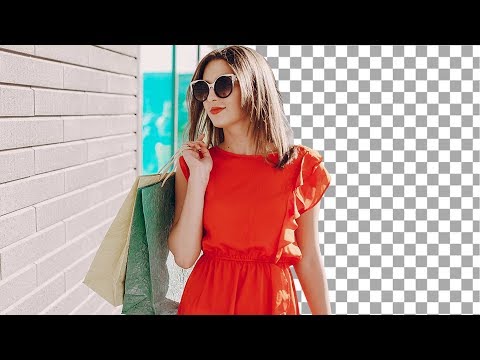 Auto Background Changer Video