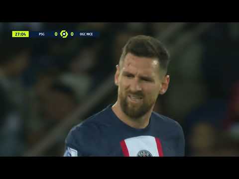 Messi Scores Incredible 🐐 Free Kick