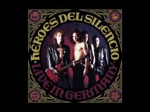 Hombre Lobo En Paris - Heroes Del Silencio
