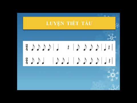 Âm nhạc lớp 5 Tuần 25 :Tập đọc nhạc: TĐN số 7 " Em tập lái ô tô"