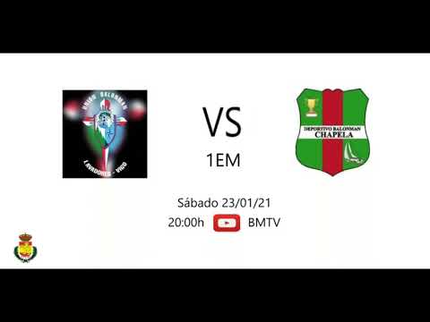 210123  1EM  BM LAVADORES - BM CHAPELA