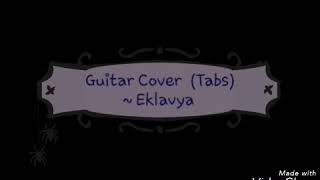 Ek Charraiya(Arjit Singh)(City Lights) || Guitar Cover(Tabs) || Guitar ~Eklavya