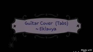 Ek Charraiya(Arjit Singh)(City Lights) || Guitar Cover(Tabs) || Guitar ~Eklavya