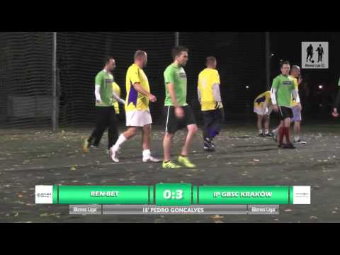 04.10.2016 II Liga C - REN-BET vs IP GBSC Kraków
