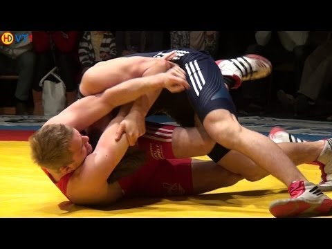 Thalheim II (Arnas, M.) - Leipzig / Taucha II (Marais, F. G.) 74kg Freistil (0:3 PS)