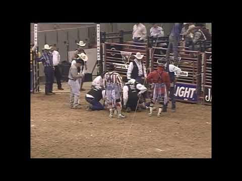 PBR 2000: Punk Waylays Roach Hedeman