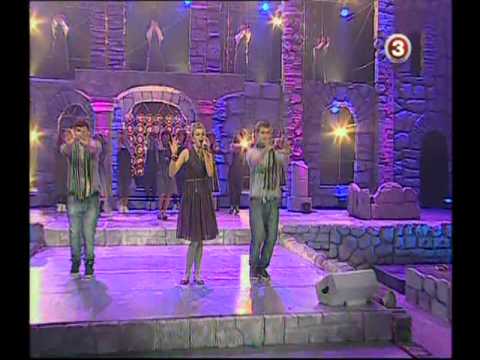 Lina Joy ﻿ Vaikų Balsas 2010