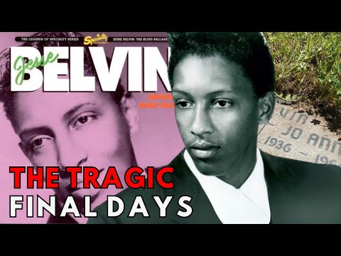 Jesse Belvin: The Tragic 27 Club Death of R&B’s “Second Sam Cooke”