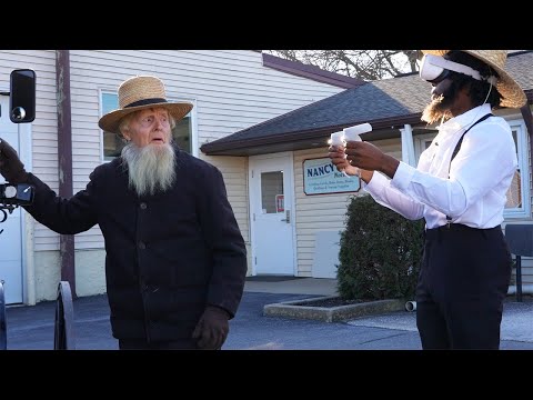 Selling Technology to the Amish!