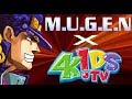MUGEN John Kevin JJWK Voice Patch For Jotaro