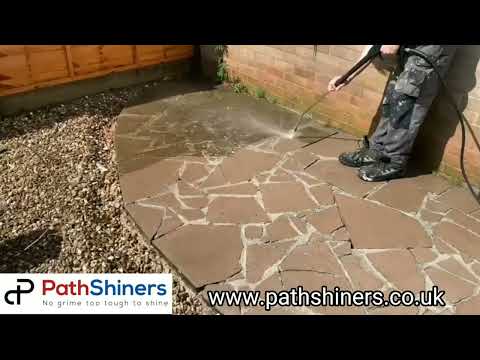 Patio Clean - 24/04/22