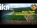 IKN! Semakin Cantik Lapangan Training Center PSSI Ibu Kota Nusantara