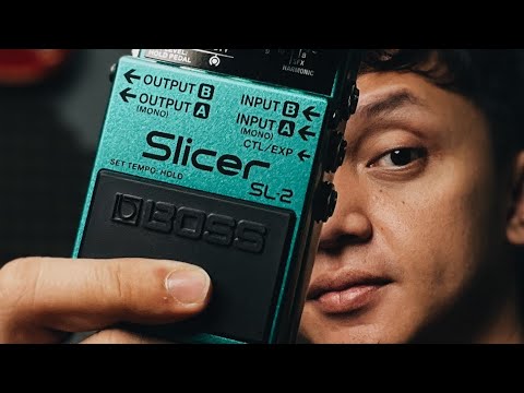 BOSS SL2 Slicer!