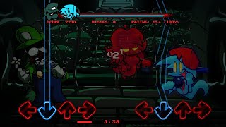 Cover art for Alone(mario madness V2)