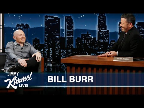 Bill Burr Explains How Star Wars Fans And Sports Fans Have The Same Energy In Different Ways When They See Him
