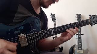 Video thumbnail for Godin LGXT Piezo by Samet Kılıç