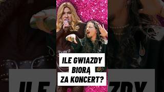 Kozidrak, Chylińska i Doda! Ile biorą za koncert?