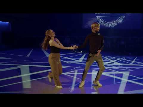 Emil Zetterstöm & Martine Saetereng - All-Stars Jack&Jill Finals - Norwegian Open 2025