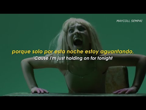 Sia - Chandelier (Sub Español + Lyrics)