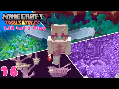EPIC Minecraft 1.20 Let's Play - EXPLOSIONS GALORE!