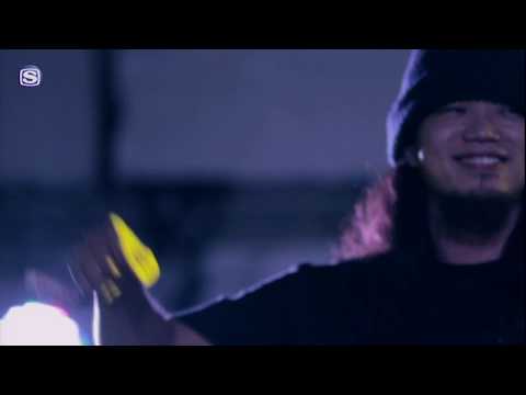 HANG ✕ 唾奇（glitsmotel）- light of day @ りんご音楽祭2018