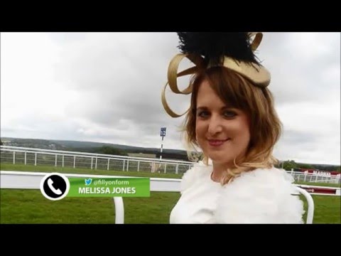 Melissa Jones BetRacingNation best bits