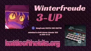 3-UP - Winterfreude [klangfreude DIGITAL SINE CRAFTER]
