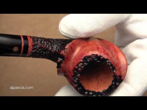 pipa Tom Spanu 154 - smoking pipe