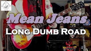 Mean Jeans - Long Dumb Road - Guitar Cover (guitar tab in description!)