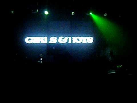 Breakage - Justified (Webster Hall NYC 4/8/2011)