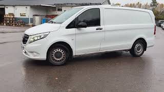 الميكروباصات شاحنة مقفلة Mercedes-Benz Vito | صورة 4 - Autoline