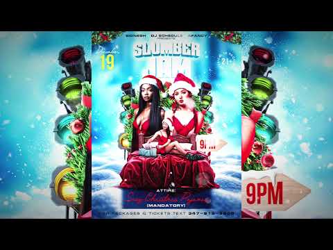 SLUMBER JAM MIXTAPE - DJ RELOAD & MC BAGE - STEAM 🔥🔥🔥 ( BAD & BOUJEE )