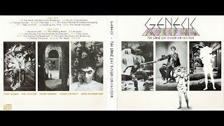 GENESIS ~ The Demo Mix Down on Broadway (Highland - HL 199/200, 1998)