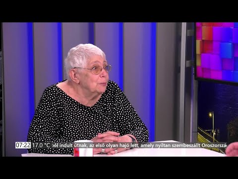 PIRKADAT M. Kende Péterrel: Komjáthy Anna