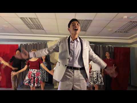 HAIRSPRAY l MAXWELL 2017 (Part 1)