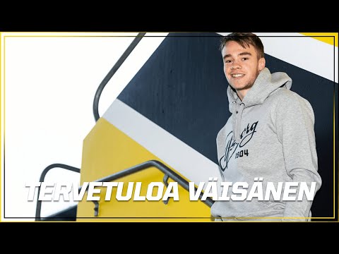 Välkommen till IF Elfsborg  - Leo Väisänen