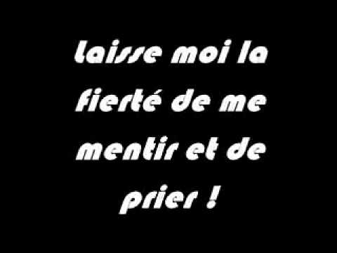 ~ Mathieu Edward - Entre toi & moi ~  paroles