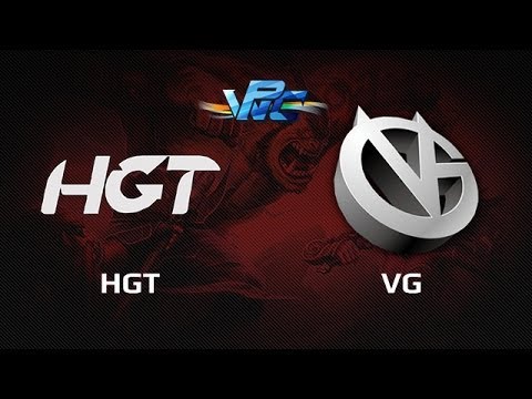 HGT vs Vici Gaming, WPC day 7, Game 1
