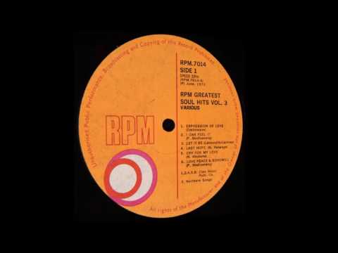 Expression of Love   The Hurricanes