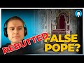 Peter Dimond S Sedevacantism REBUTTED